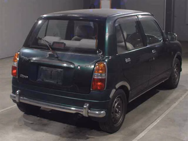 DAIHATSU MIRA GINO