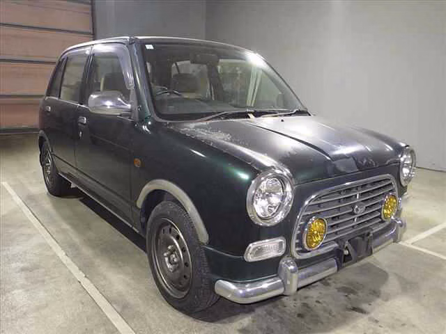 DAIHATSU MIRA GINO