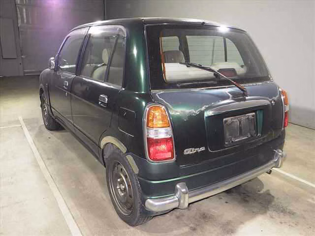 DAIHATSU MIRA GINO