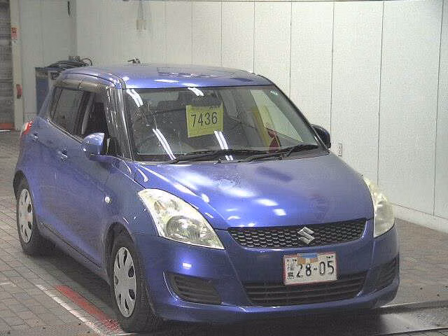 SUZUKI SWIFT