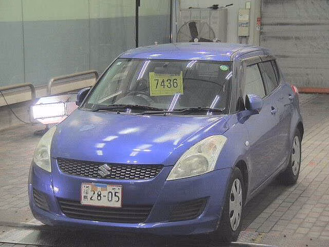 SUZUKI SWIFT