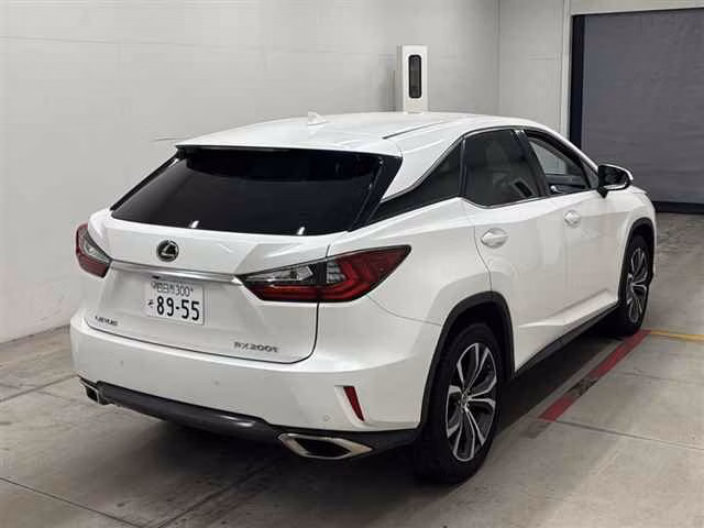 LEXUS RX200T