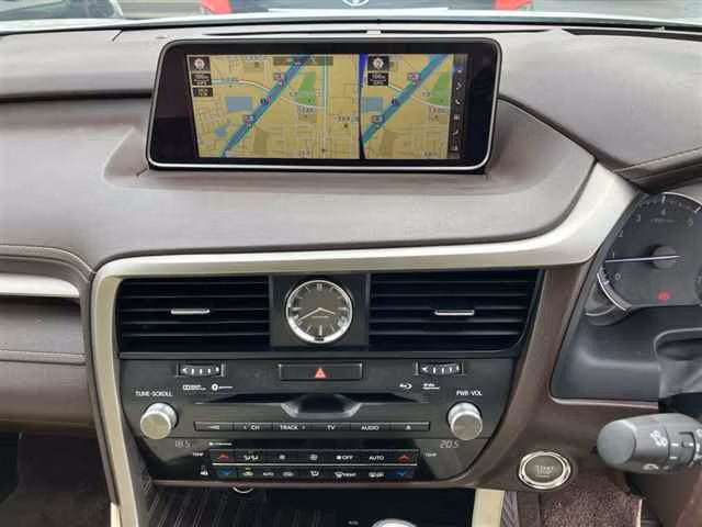 LEXUS RX200T