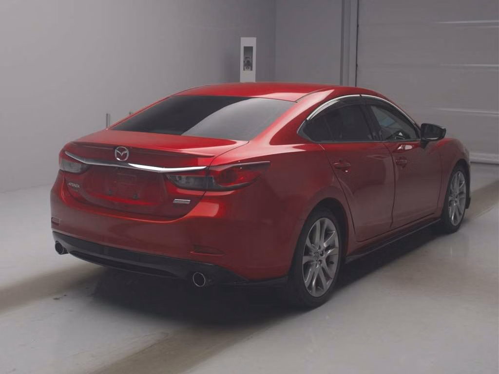 MAZDA ATENZA