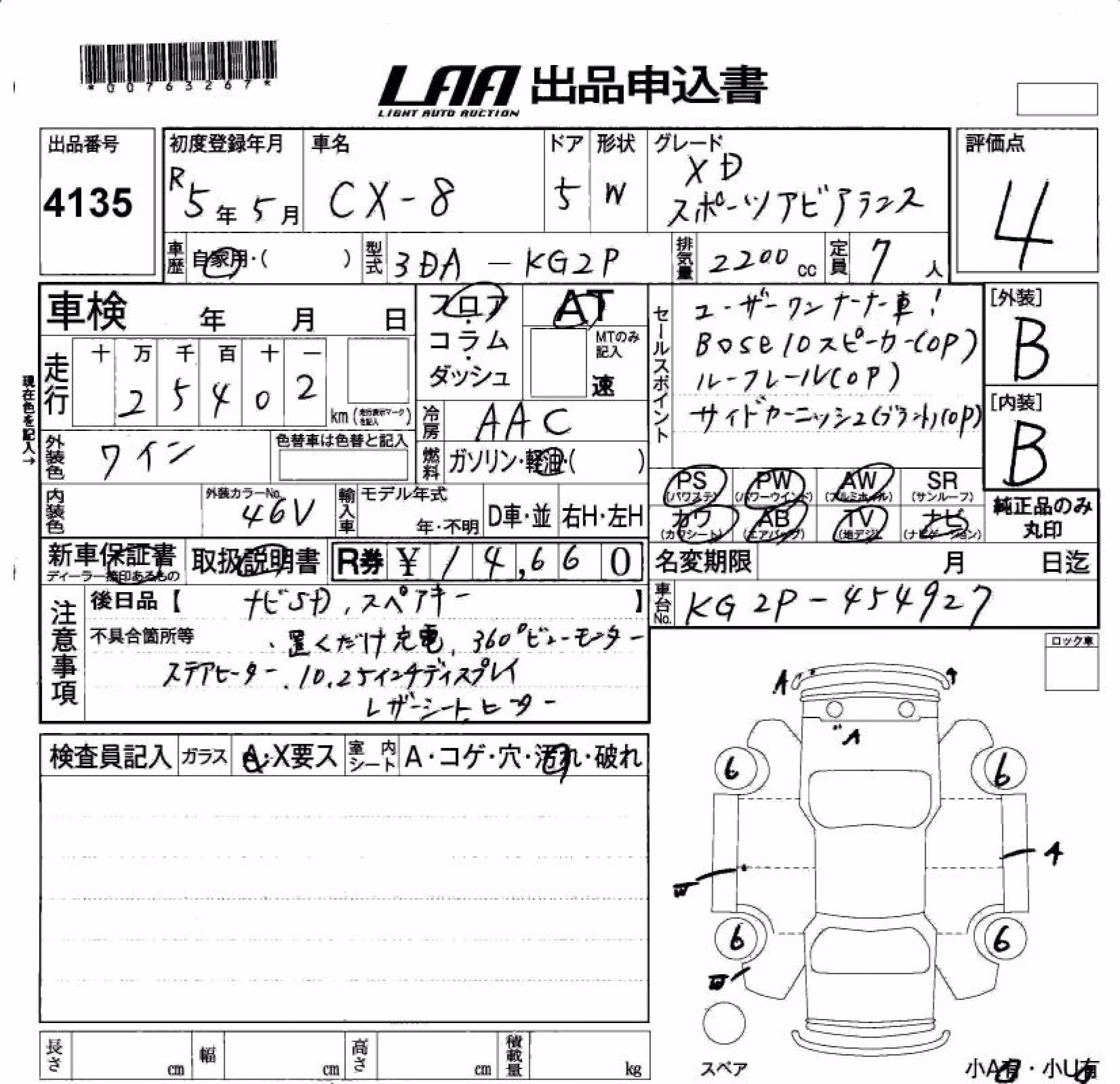 MAZDA CX-8