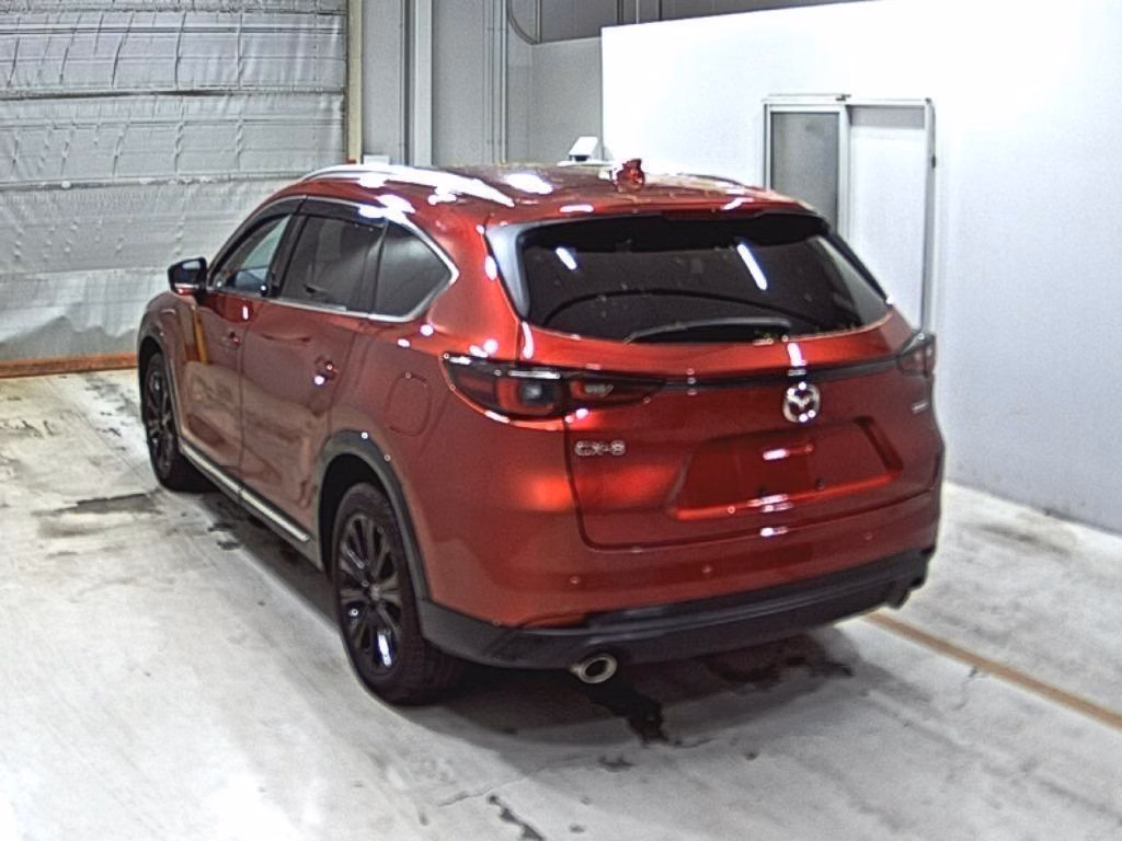 MAZDA CX-8