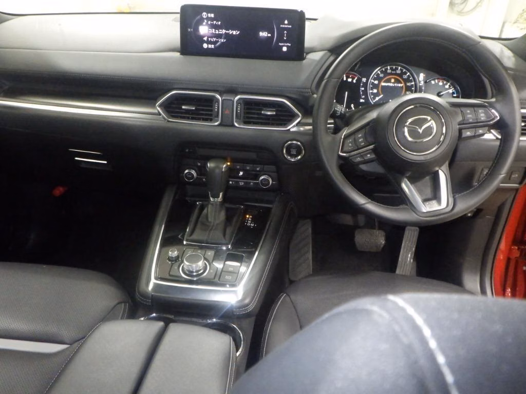 MAZDA CX-8
