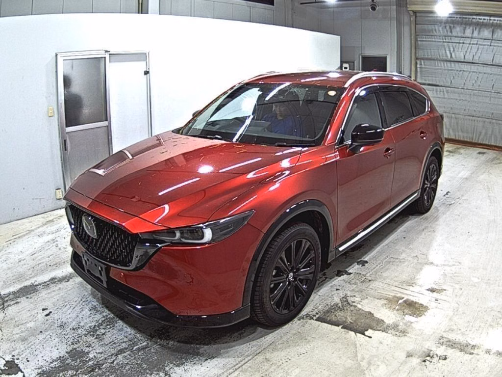 MAZDA CX-8