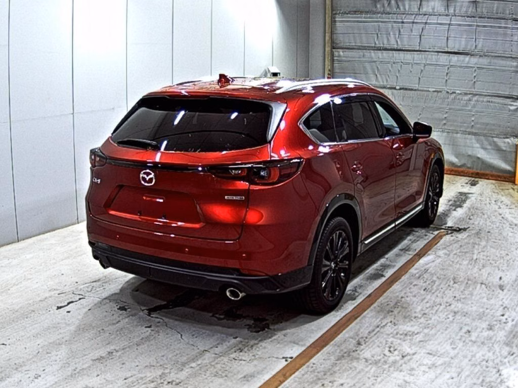 MAZDA CX-8