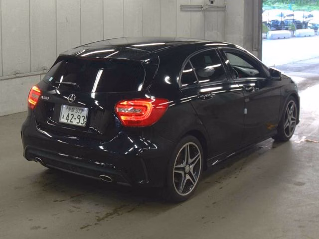MERCEDES-BENZ A-CLASS