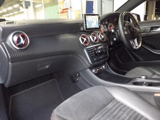 MERCEDES-BENZ A-CLASS