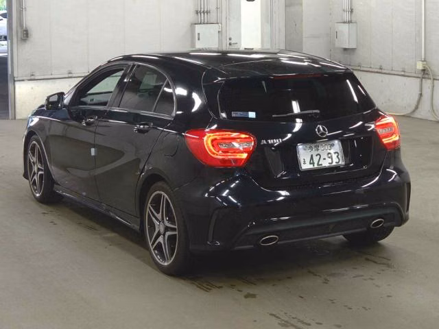 MERCEDES-BENZ A-CLASS