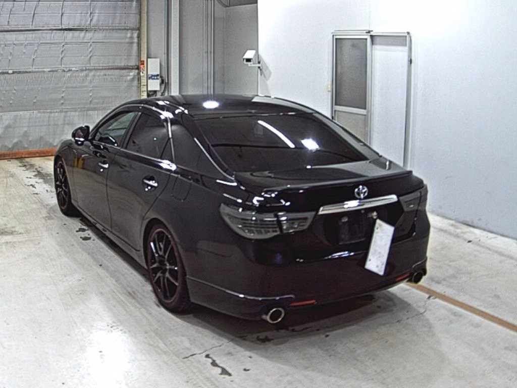 TOYOTA MARK X