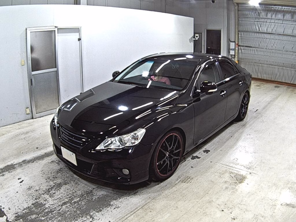 TOYOTA MARK X