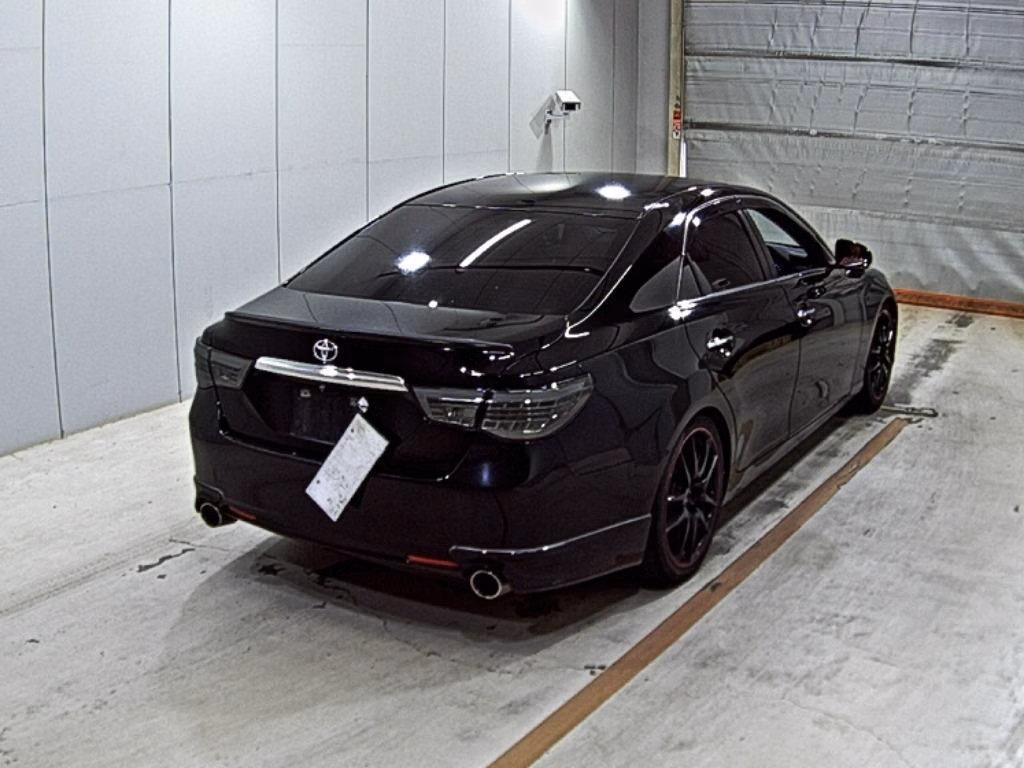 TOYOTA MARK X