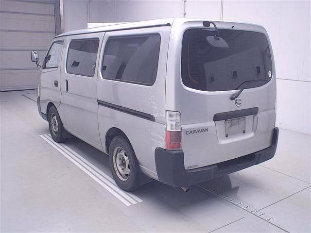 NISSAN CARAVAN