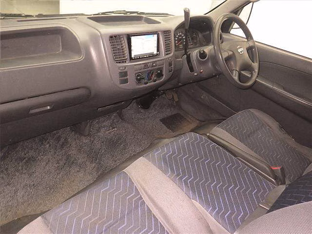 NISSAN CARAVAN