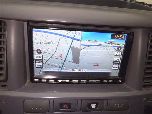 NISSAN CARAVAN