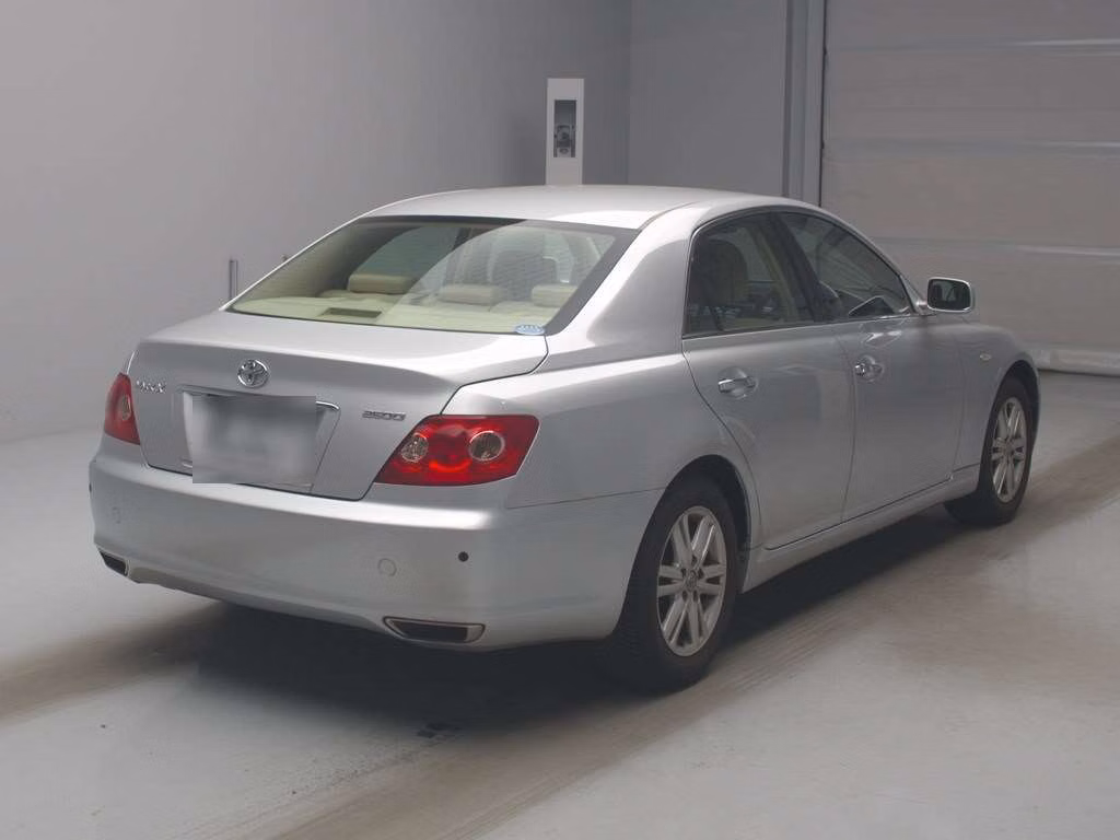 TOYOTA MARK X