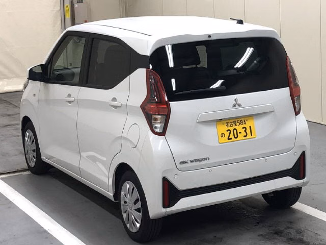 MITSUBISHI EK WAGON