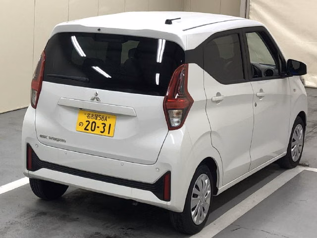 MITSUBISHI EK WAGON
