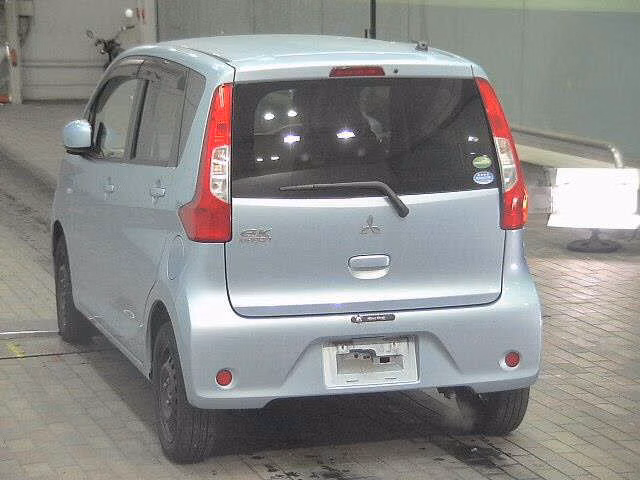 MITSUBISHI EK WAGON