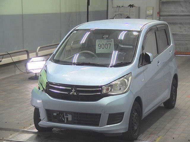 MITSUBISHI EK WAGON
