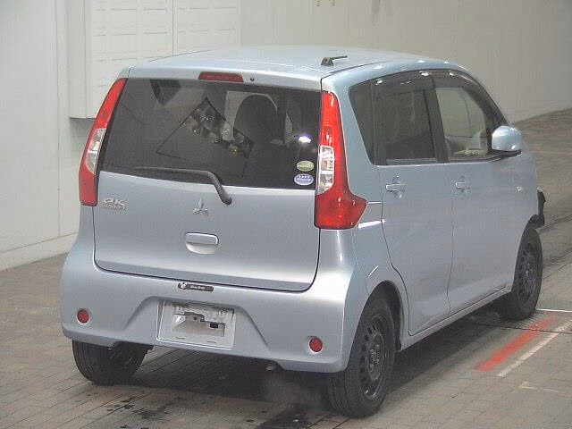 MITSUBISHI EK WAGON