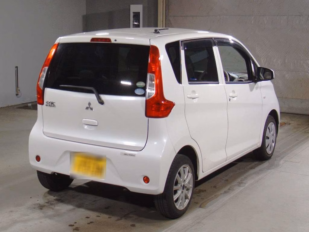 MITSUBISHI EK WAGON