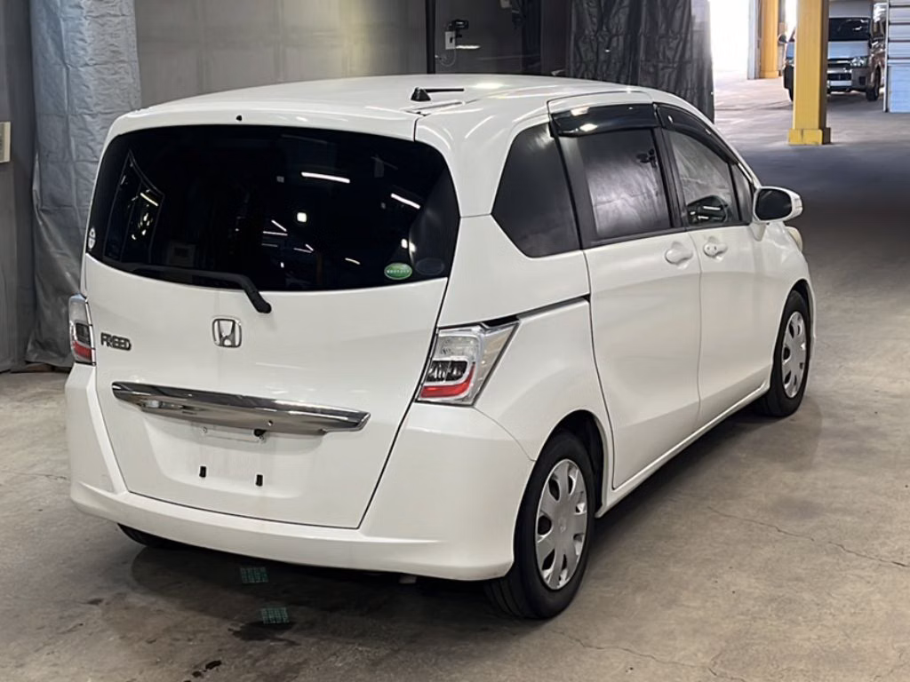 HONDA FREED