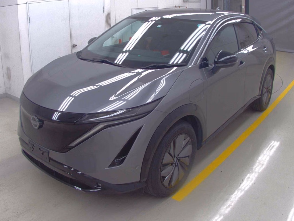 NISSAN ARIYA
