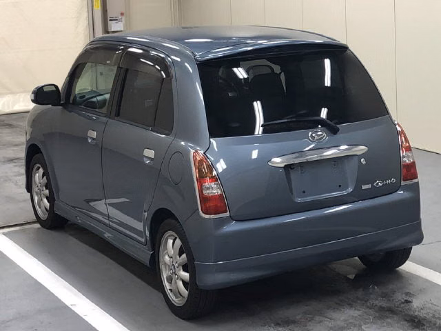 DAIHATSU MIRA GINO