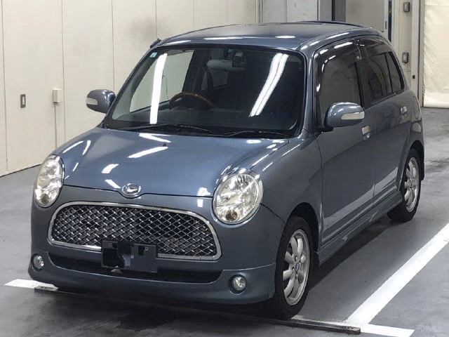 DAIHATSU MIRA GINO