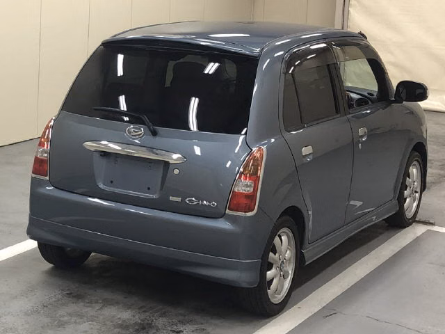 DAIHATSU MIRA GINO