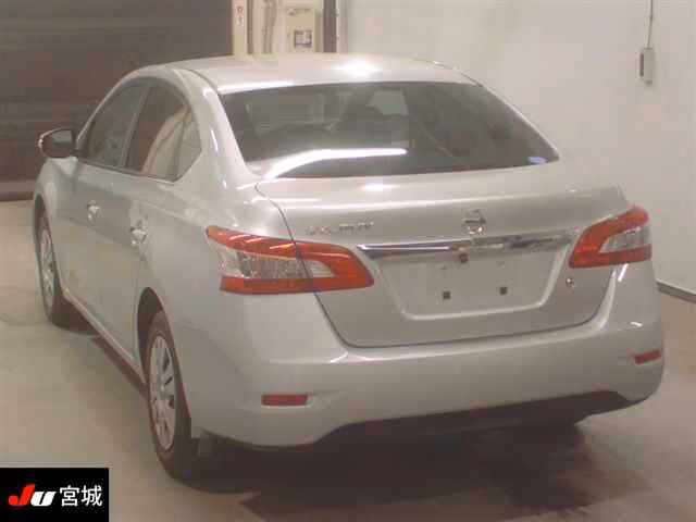 NISSAN SYLPHY