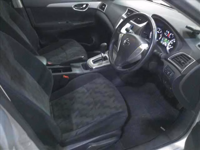 NISSAN SYLPHY