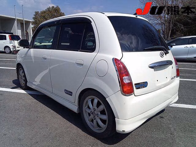 DAIHATSU MIRA GINO