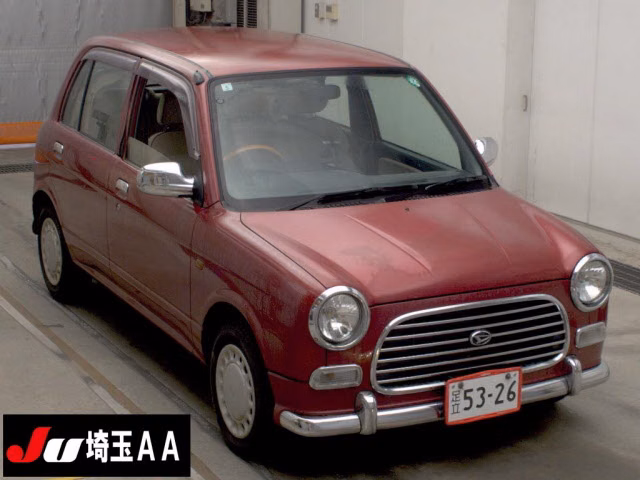 DAIHATSU MIRA GINO