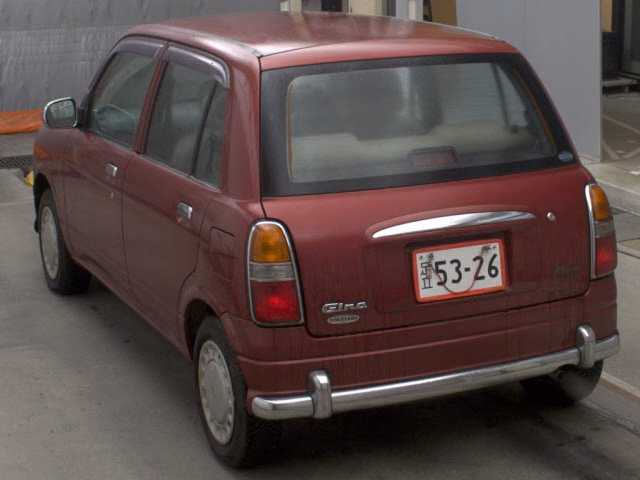 DAIHATSU MIRA GINO