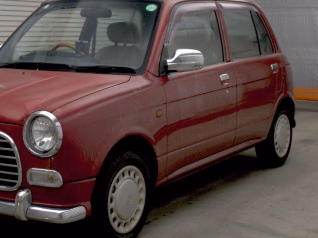 DAIHATSU MIRA GINO