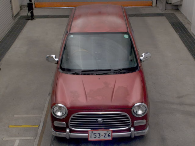 DAIHATSU MIRA GINO
