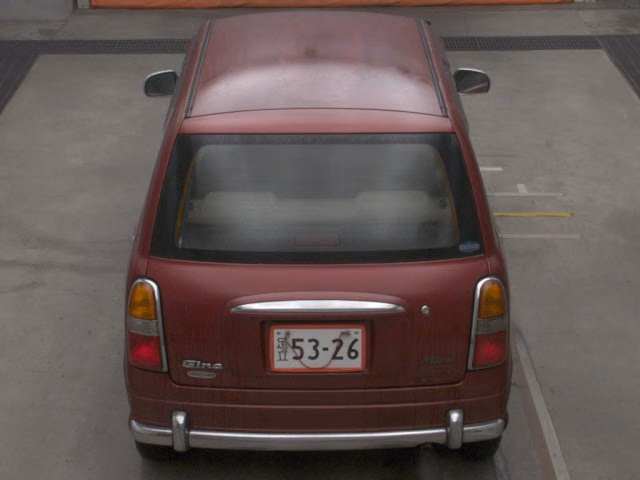 DAIHATSU MIRA GINO
