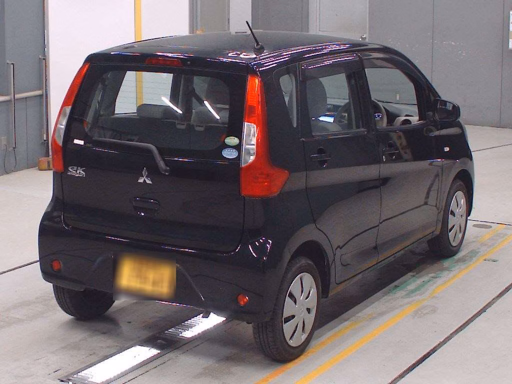 MITSUBISHI EK WAGON