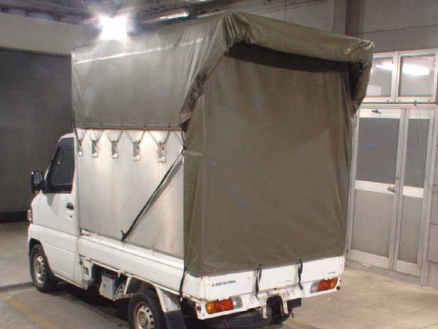 MITSUBISHI MINICAB