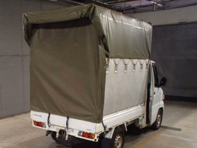 MITSUBISHI MINICAB