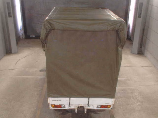 MITSUBISHI MINICAB