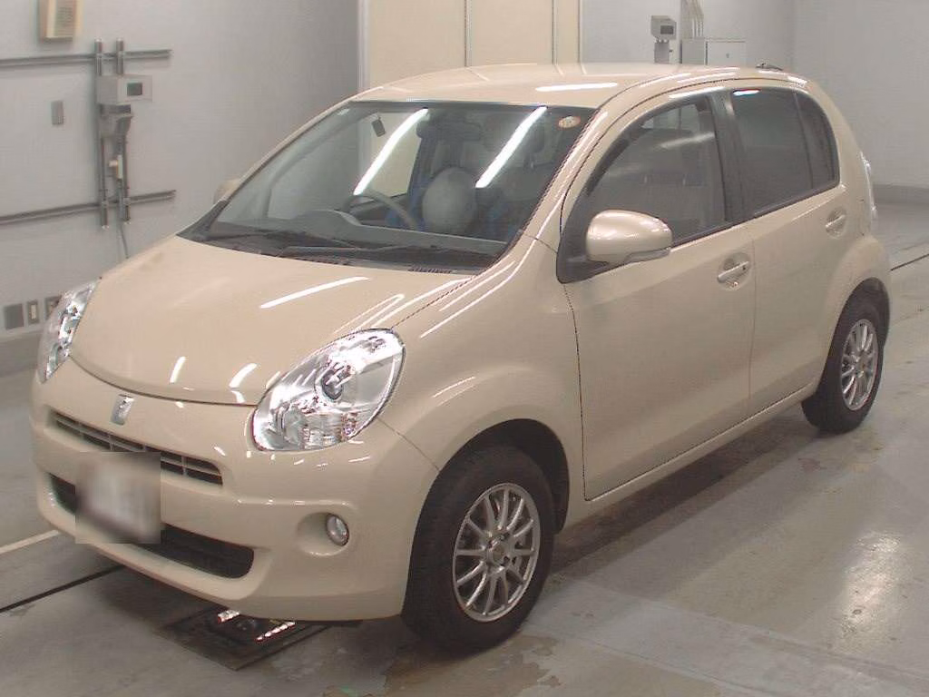TOYOTA PASSO