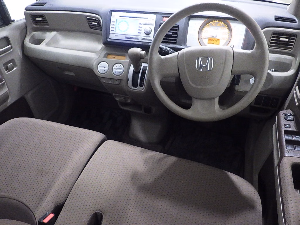 HONDA LIFE