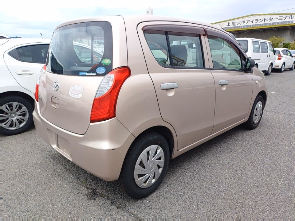 MAZDA CAROL