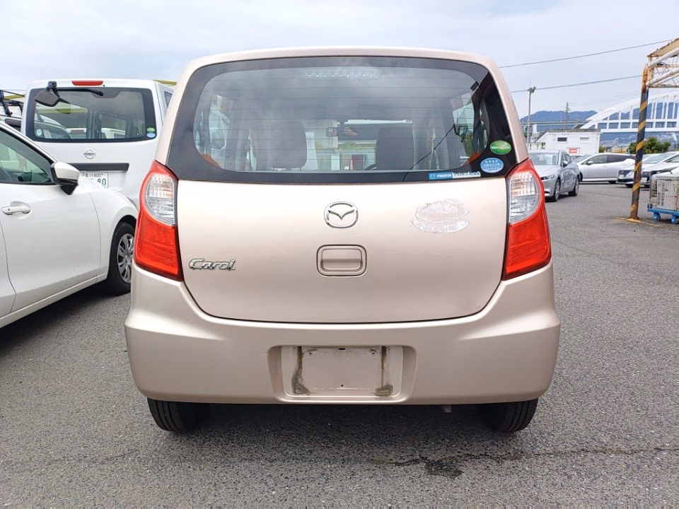 MAZDA CAROL